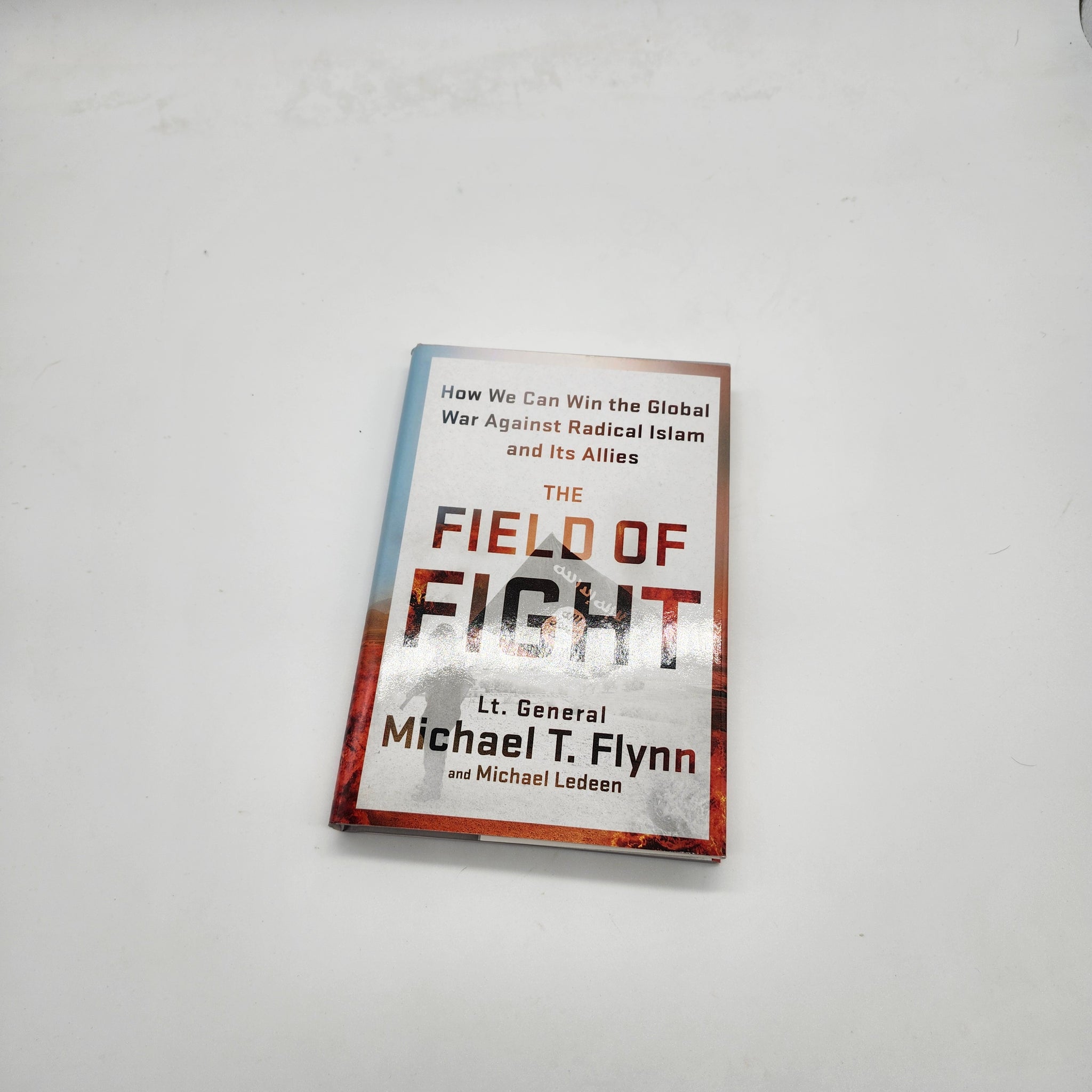 the field of flight [autographed]