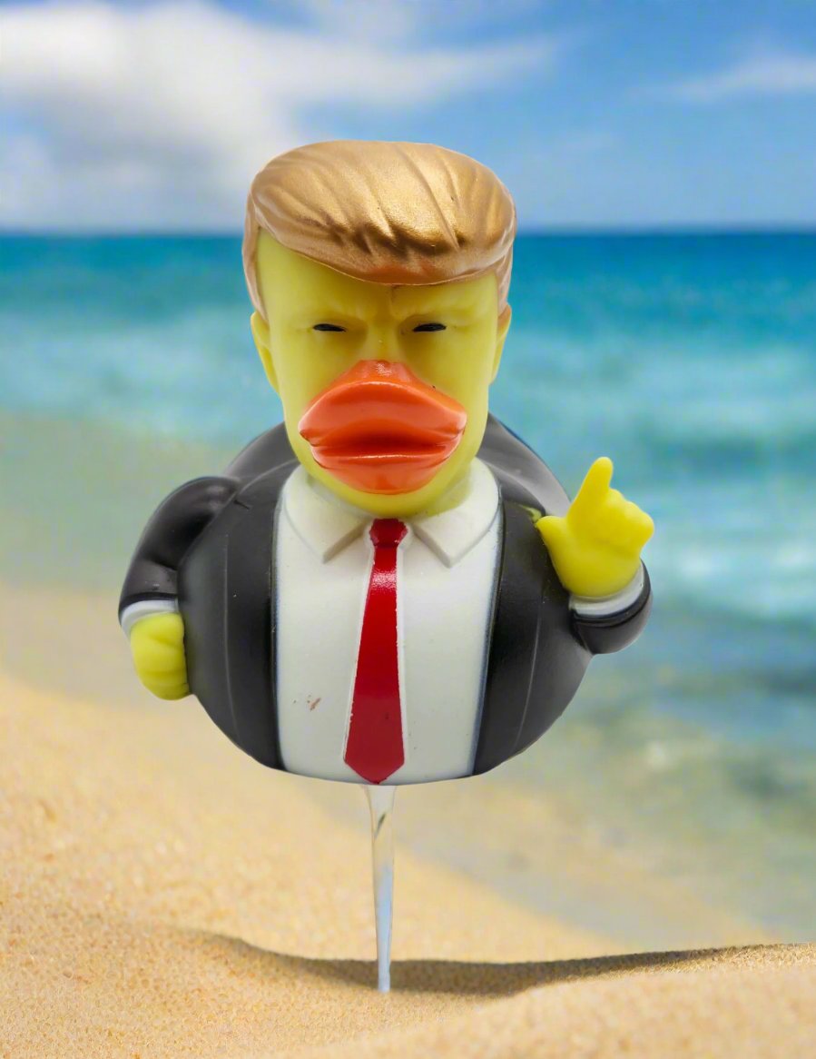 TRUMP DUCKY