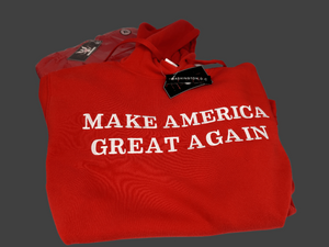 MAKE AMERICA GREAT AGAIN HOODY