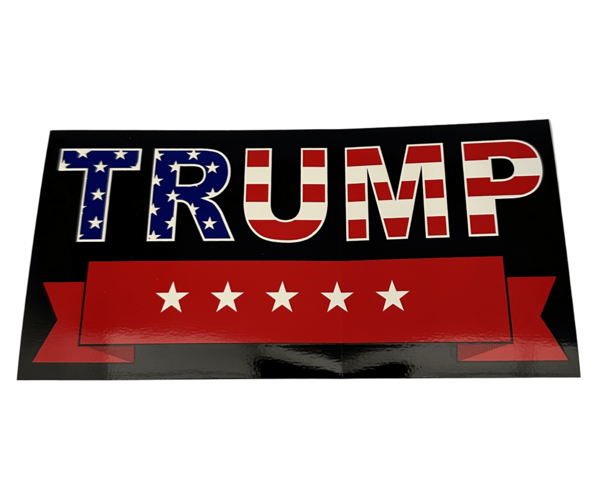 TRUMP [STICKER]