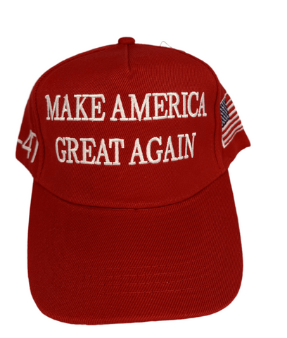 MAGA [HAT]