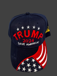 TRUMP 2024 HAT