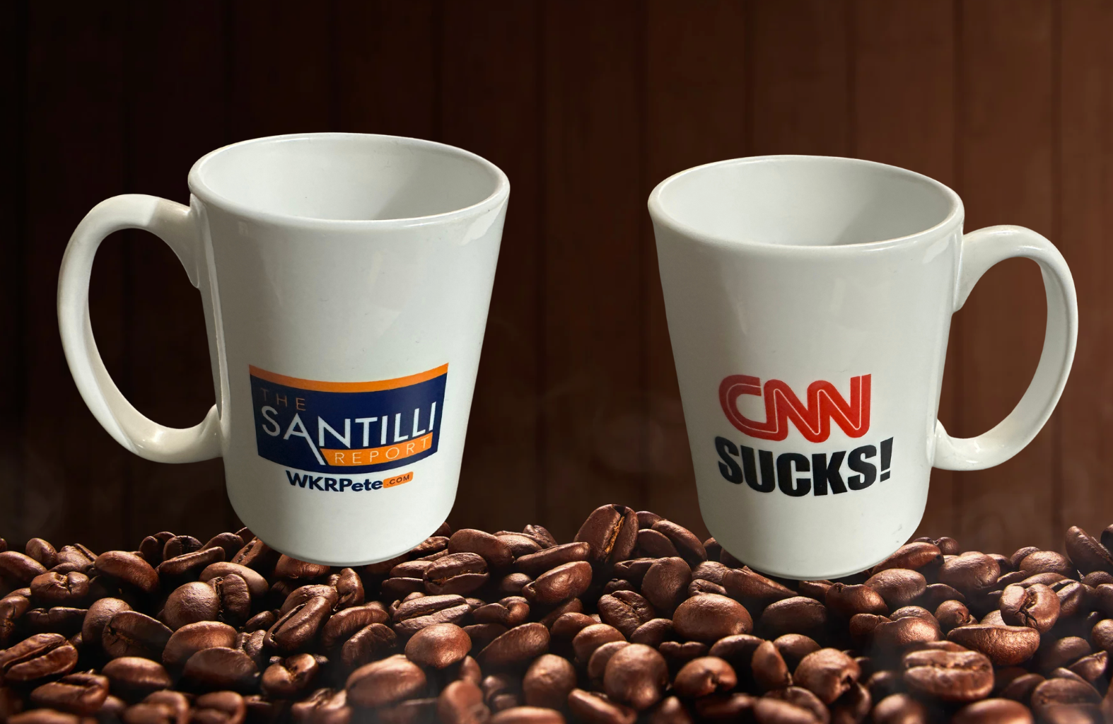 Coffee Mug - 15 oz