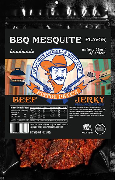 Barbecue Mesquite