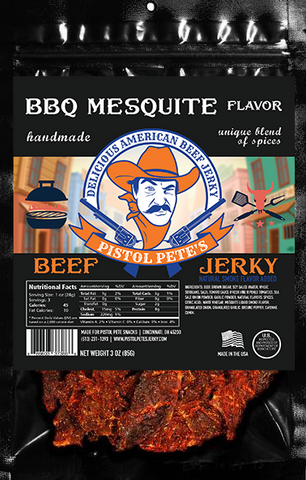 Barbecue Mesquite
