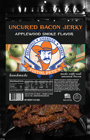 Uncured Applewood Smoked Bacon