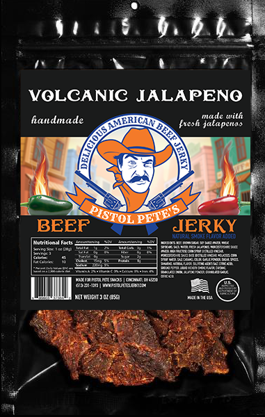 Volcanic Jalapeno