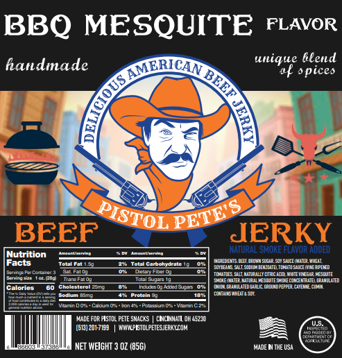 Barbecue Mesquite