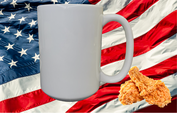 Watermelon Felon 15 oz Mug