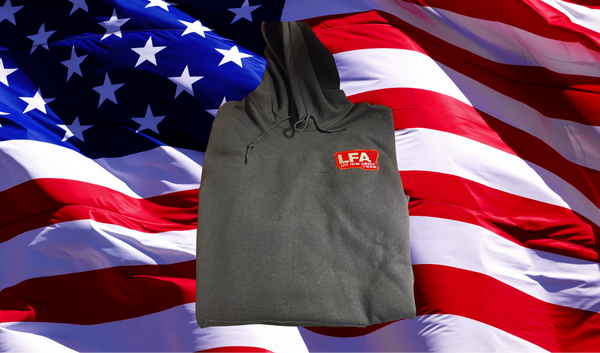 LFA TV Pullover Sweatshirt