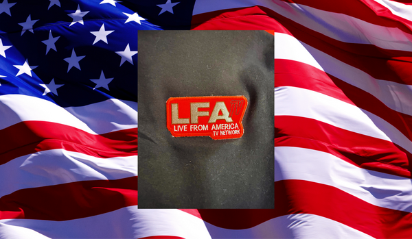 LFA TV Pullover Sweatshirt