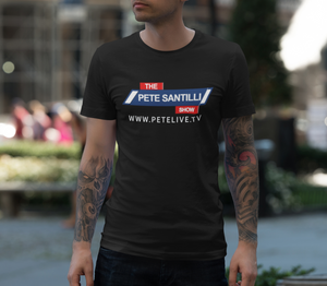 The Pete Santilli Show - Short Sleeve T-Shirt