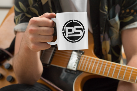 The Pete Santilli Show - 16 oz Coffee Mug